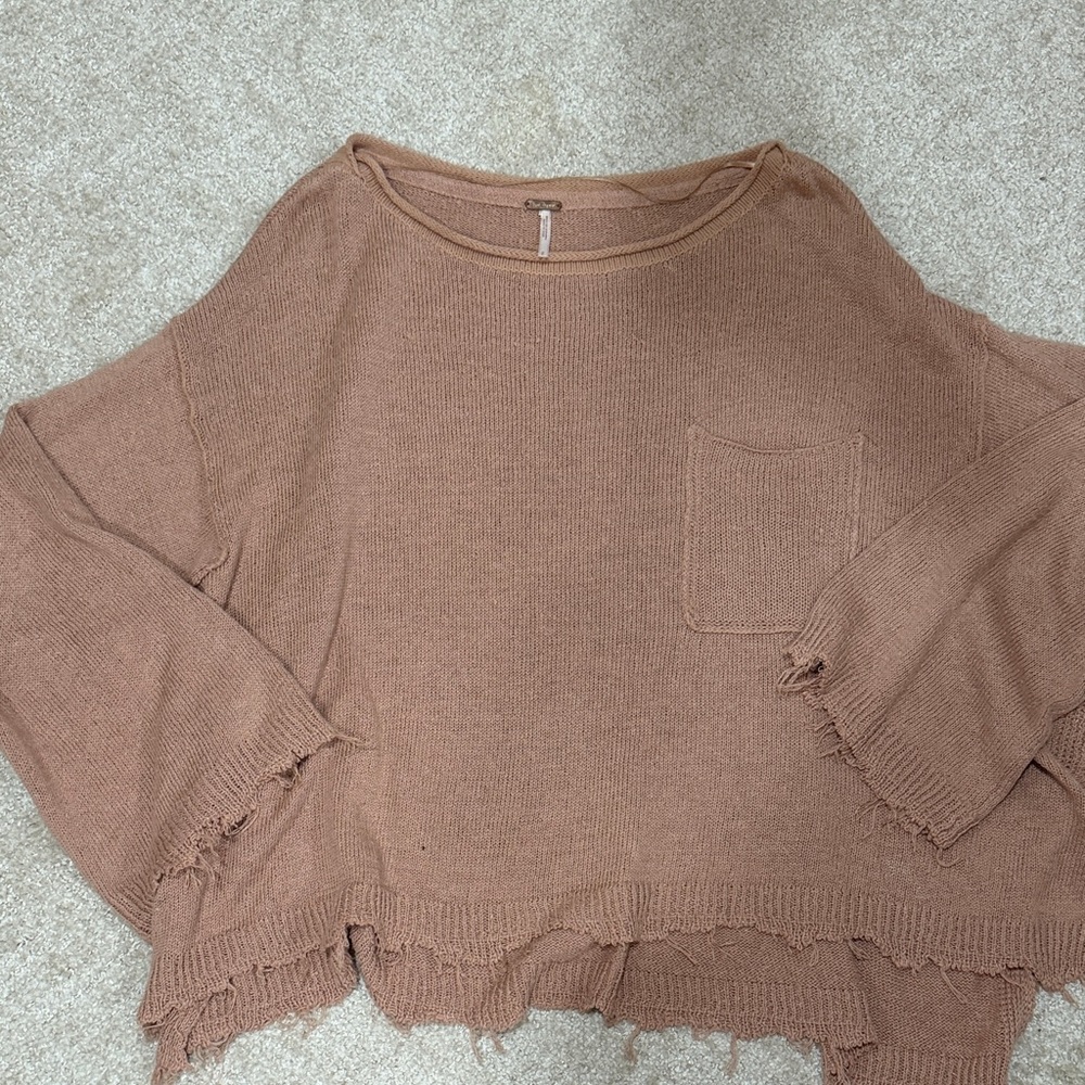 Free People Sweater